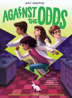 Front cover_Against The Odds (the Odds Series #2)