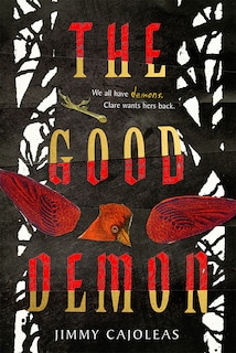 Front cover_The Good Demon