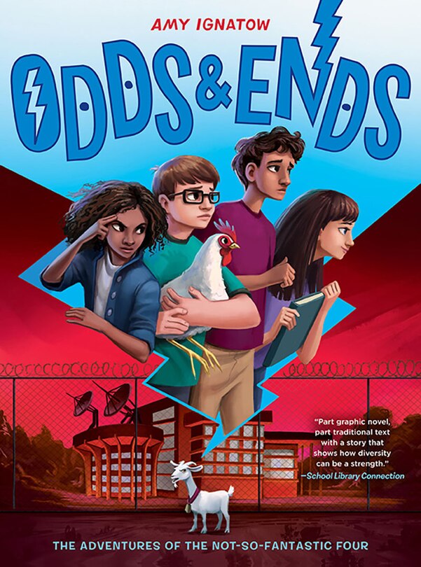 Couverture_Odds & Ends (The Odds Series #3)
