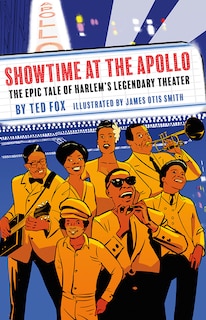 Couverture_Showtime at the Apollo