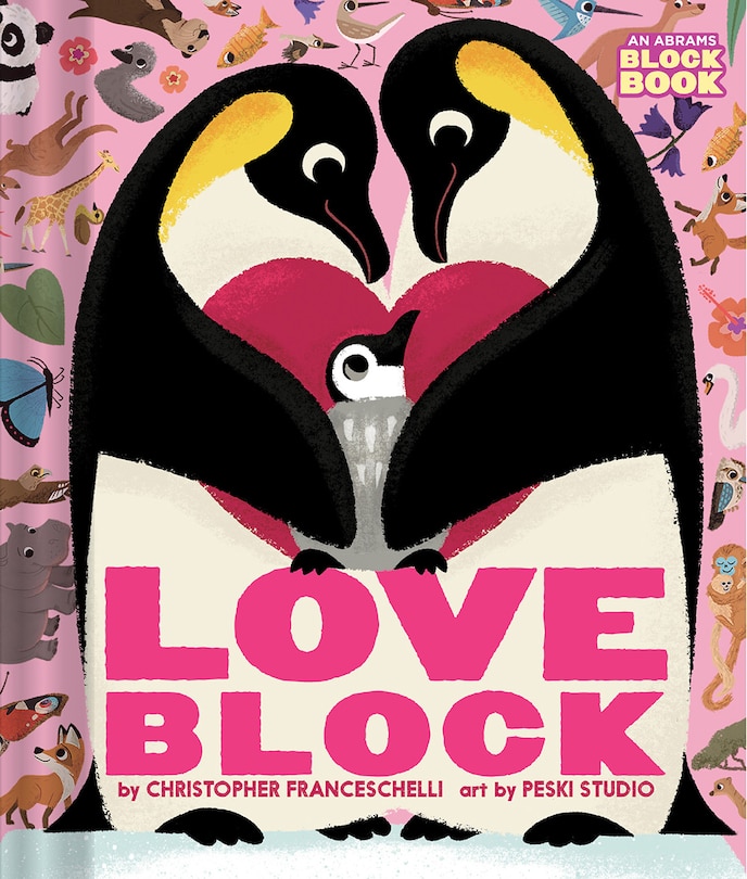 Loveblock (an Abrams Block Book)