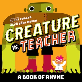 Couverture_Creature vs. Teacher