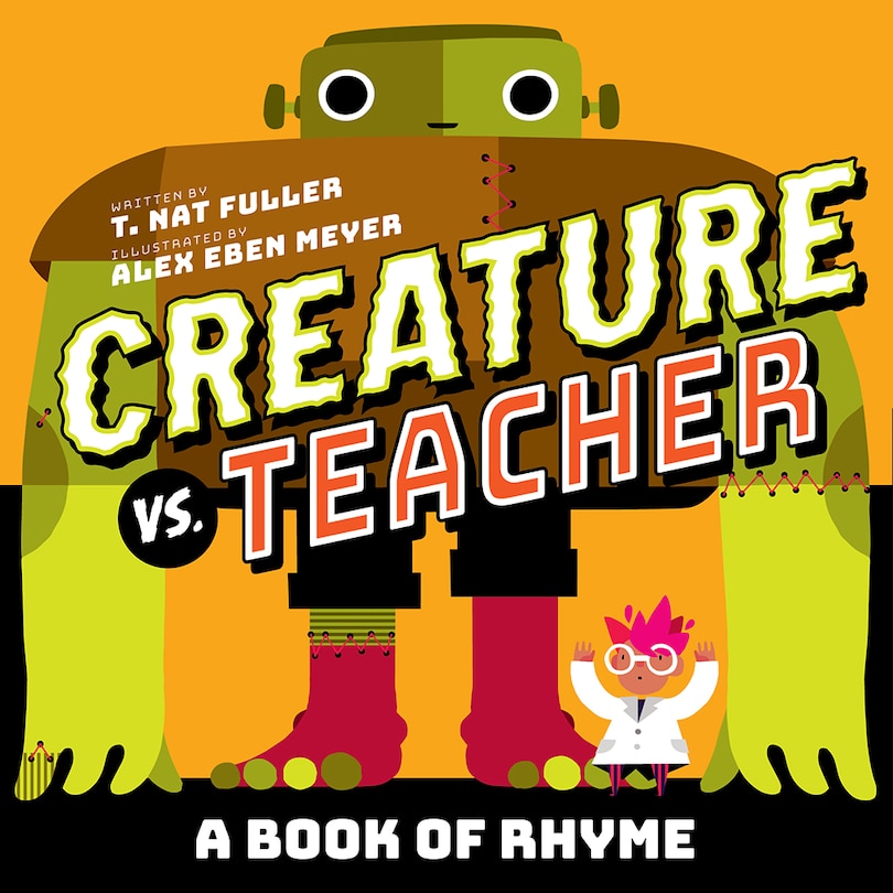 Couverture_Creature vs. Teacher