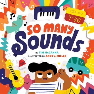 Front cover_So Many Sounds