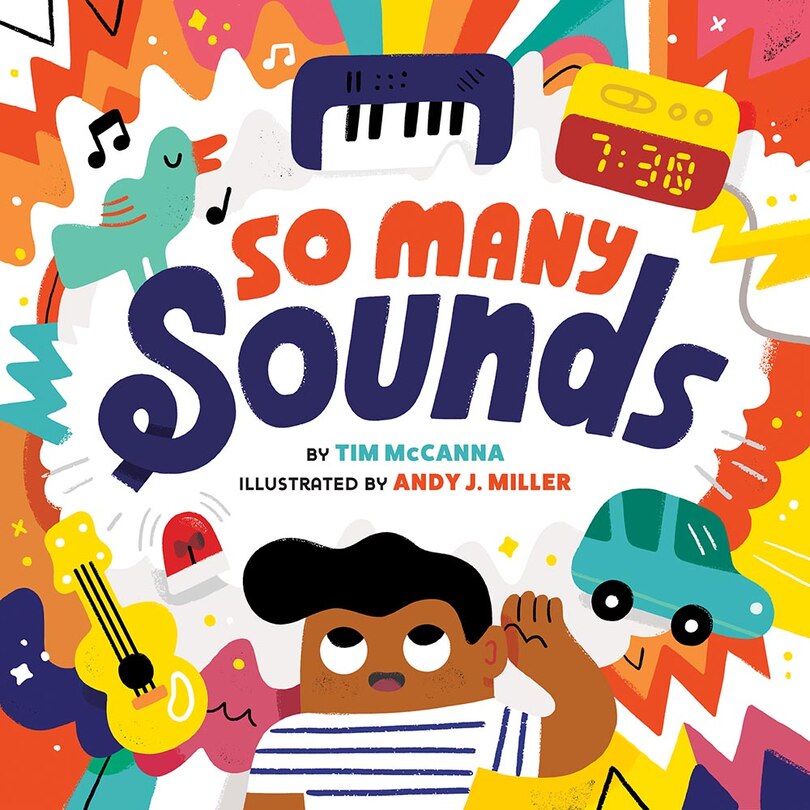 Front cover_So Many Sounds