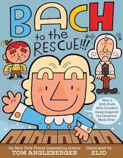 Front cover_Bach to the Rescue!!!