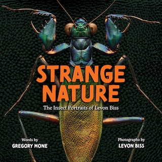 Front cover_Strange Nature