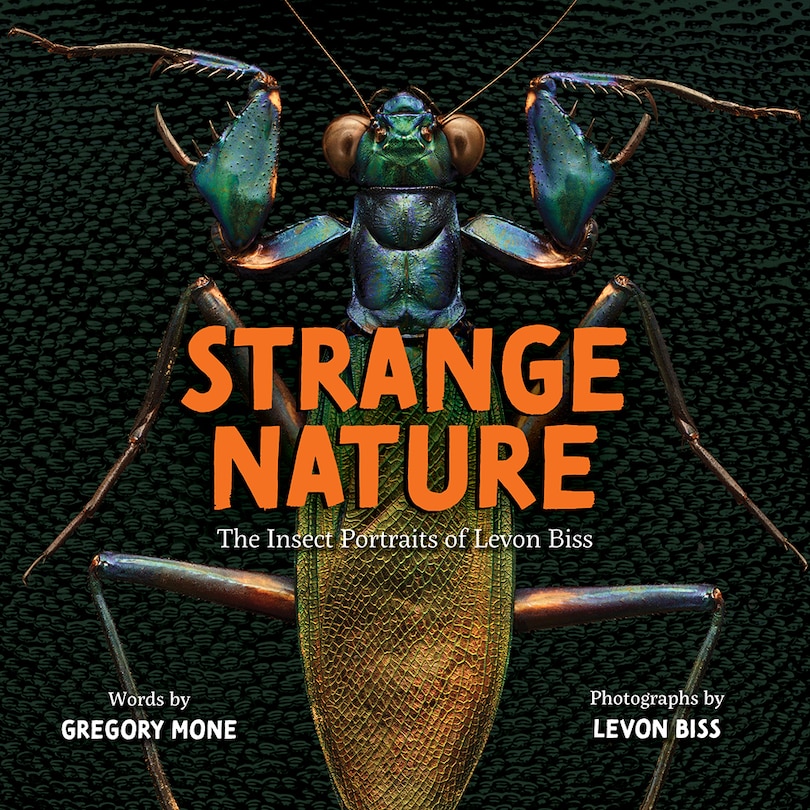 Front cover_Strange Nature