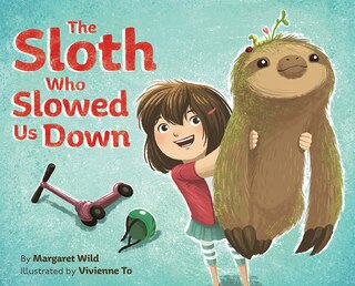 Front cover_The Sloth Who Slowed Us Down