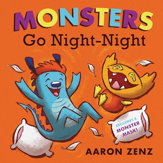 Front cover_Monsters Go Night-Night