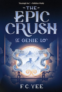 Front cover_The Epic Crush of Genie Lo