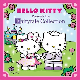 Couverture_Hello Kitty Presents: The Fairytale Collection