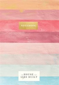 Front cover_The House That Lars Built Notebook