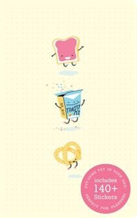 Couverture_Celebrate Today Journal (Flexibound with Sticker Sheets)
