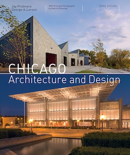 Front cover_Chicago Architecture And Design (3rd Edition)