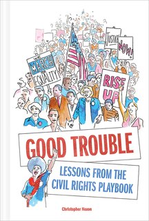 Front cover_Good Trouble