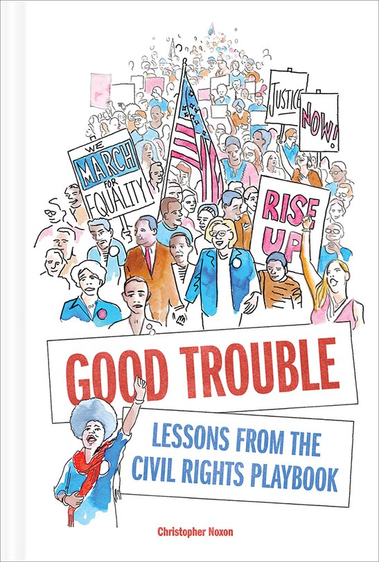 Front cover_Good Trouble
