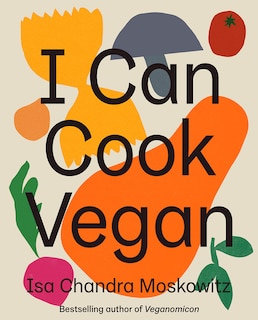 Couverture_I Can Cook Vegan