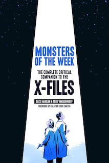Front cover_Monsters Of The Week