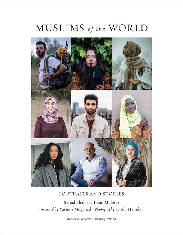 Front cover_Muslims Of The World