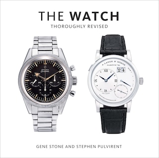 Front cover_The Watch, Thoroughly Revised