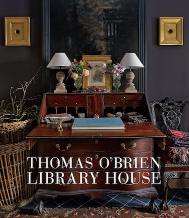 Thomas O'brien: Library House