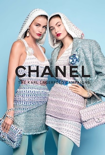 Front cover_Chanel: The Karl Lagerfeld Campaigns