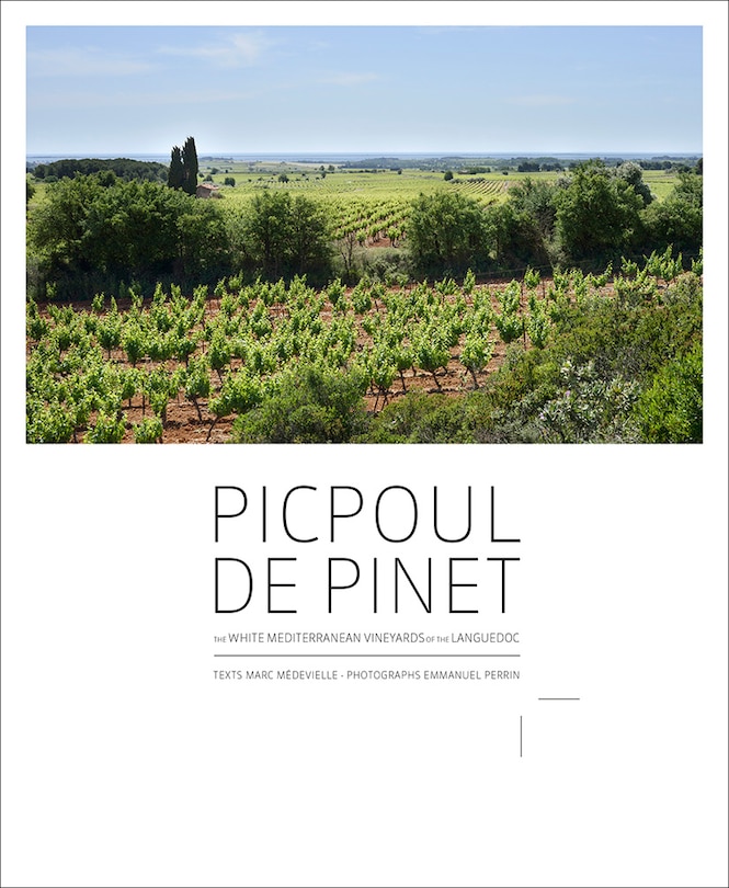 Front cover_Picpoul De Pinet