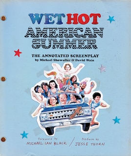 Front cover_Wet Hot American Summer