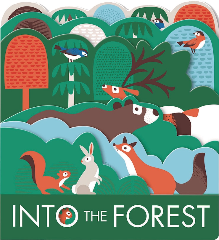 Front cover_Into The Forest