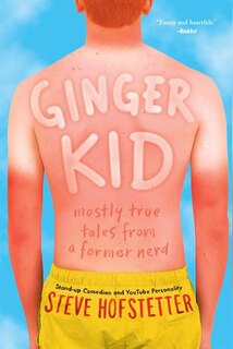 Front cover_Ginger Kid
