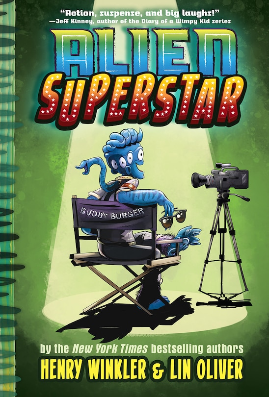 Couverture_Alien Superstar (book #1)