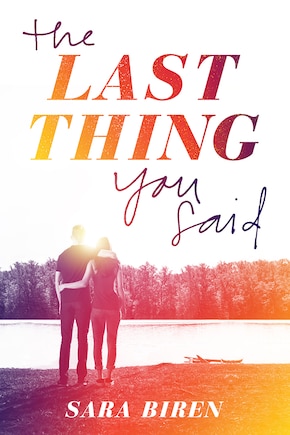 Front cover