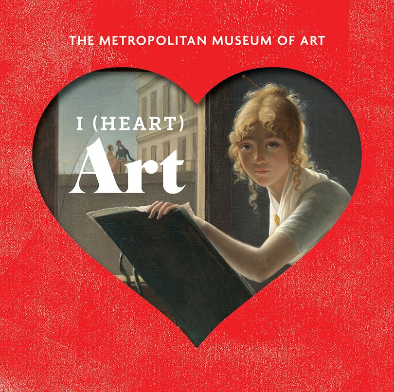 Front cover_I (Heart) Art