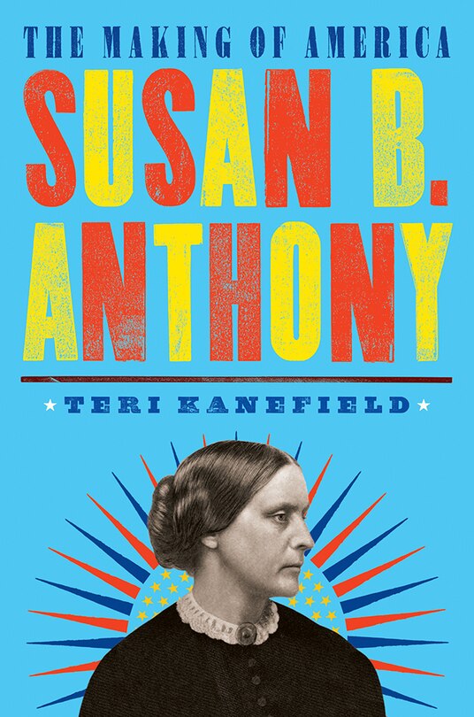 Couverture_Susan B. Anthony