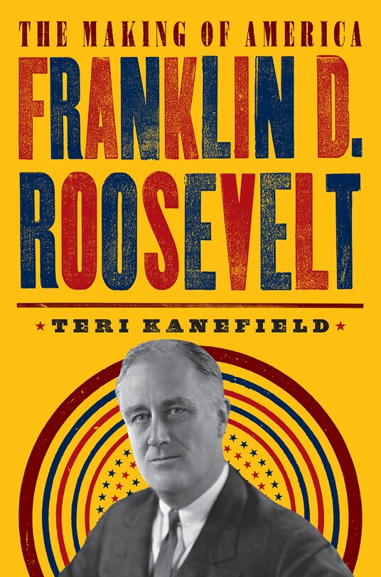 Front cover_Franklin D. Roosevelt