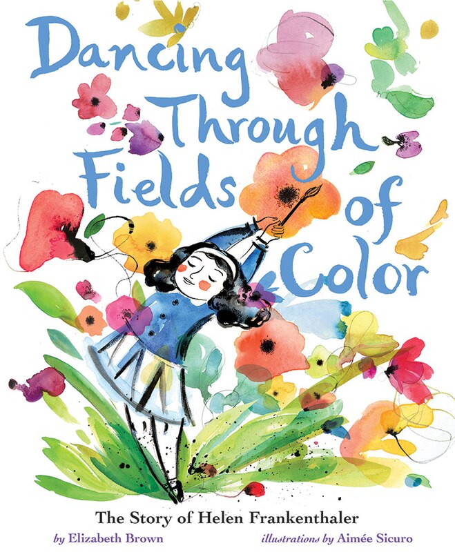 Front cover_Dancing Through Fields Of Color