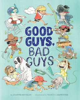 Couverture_Good Guys, Bad Guys