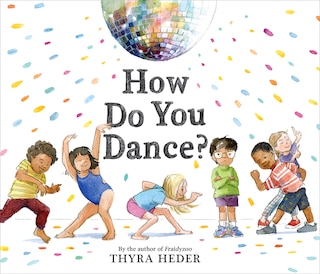 Couverture_How Do You Dance?