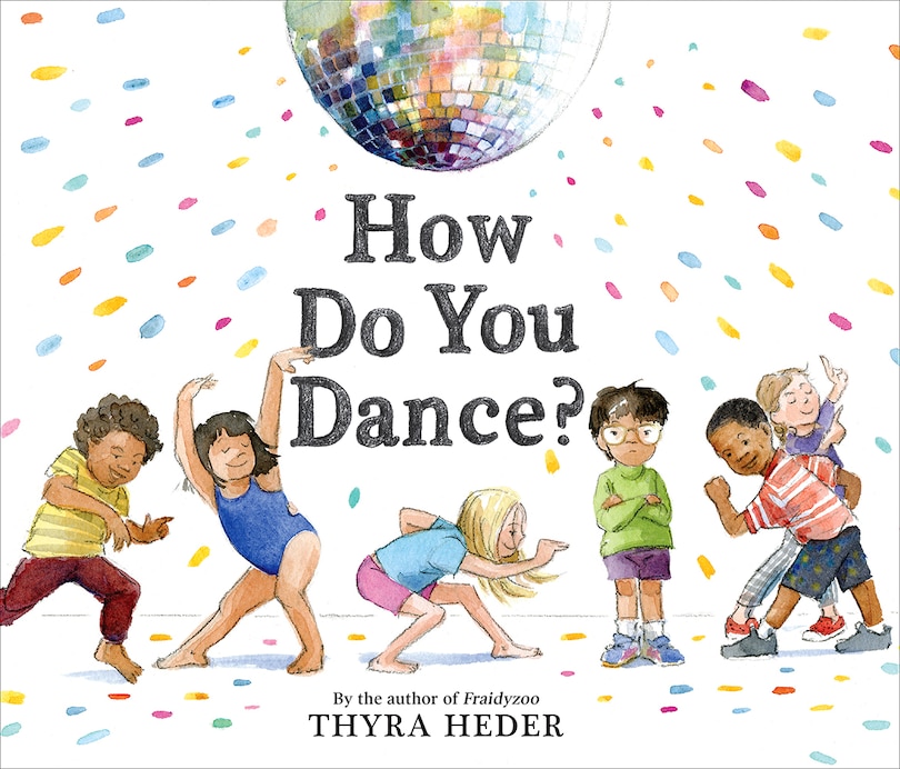 Couverture_How Do You Dance?