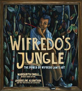 Front cover_Wifredo's Jungle