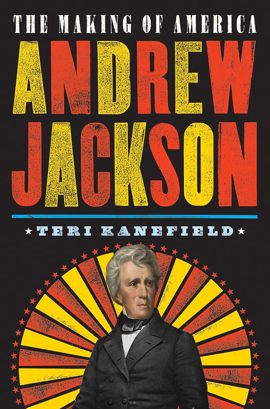 Front cover_Andrew Jackson
