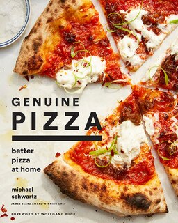 Front cover_Genuine Pizza