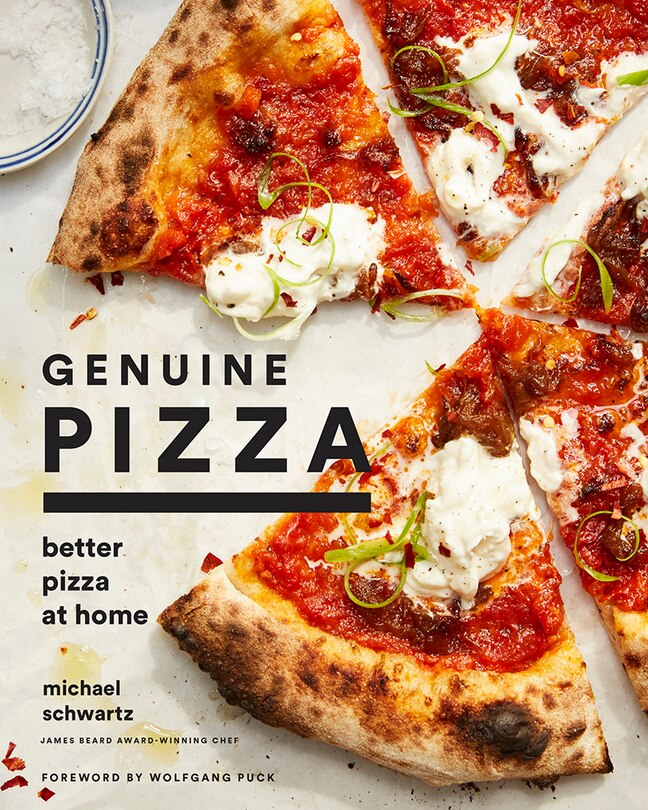 Front cover_Genuine Pizza