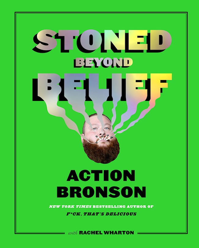 Front cover_Stoned Beyond Belief