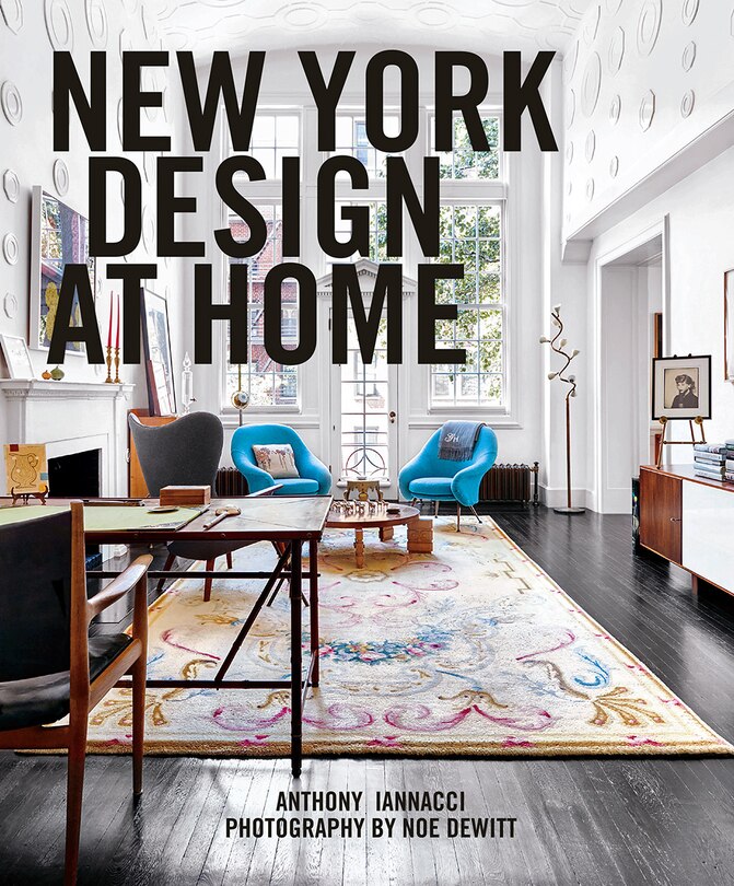 Front cover_New York Design At Home