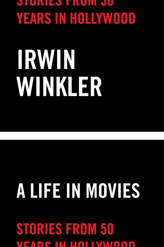 Front cover_A Life in Movies