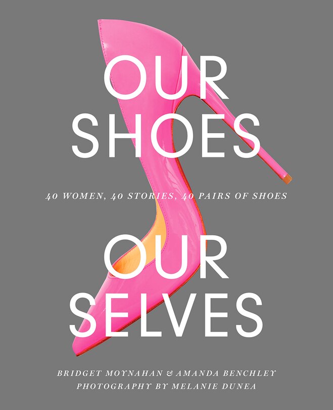 Front cover_Our Shoes, Our Selves