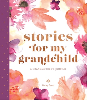 Front cover_Stories For My Grandchild