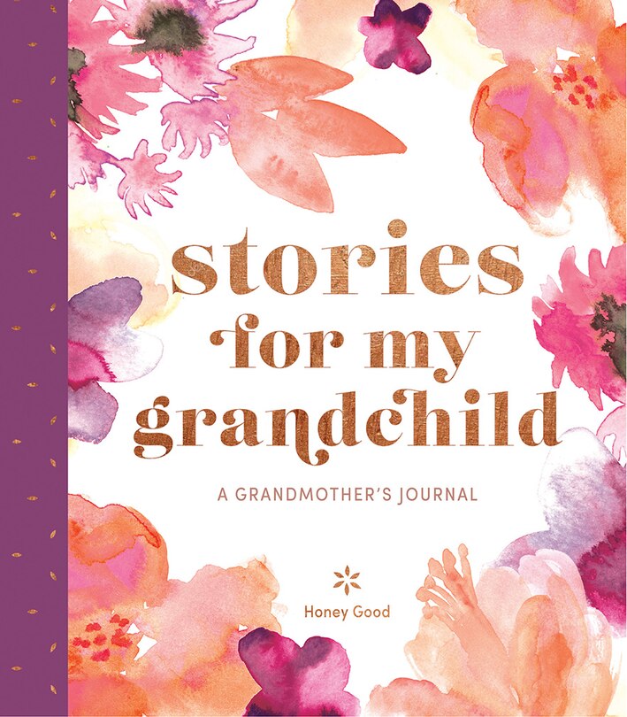 Front cover_Stories For My Grandchild